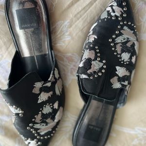 Dolce Vita mules